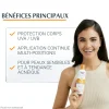 Sun oil control brume transparente SPF50 Eucerin - aérosol de 200 ml