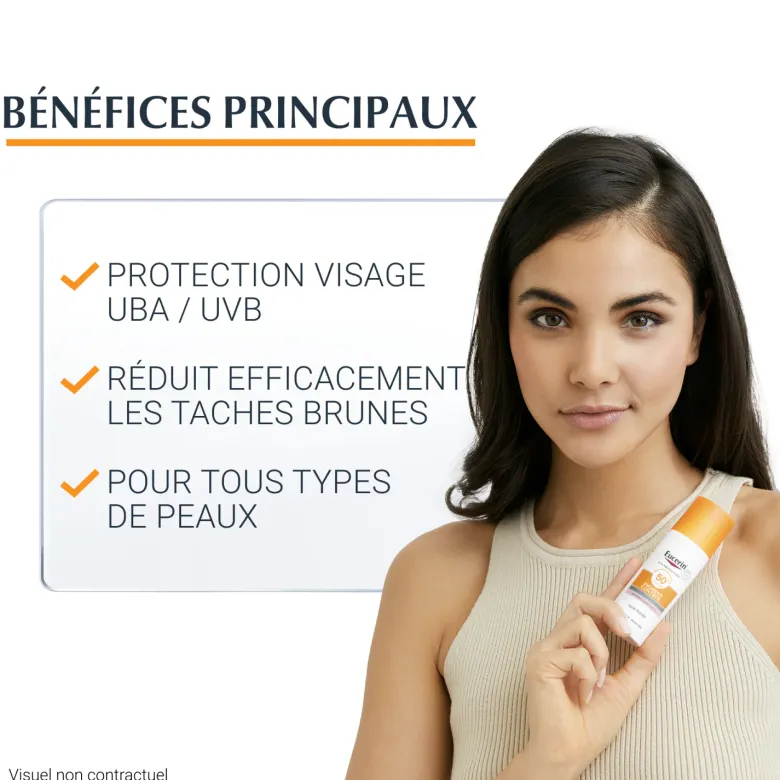 Sun Pigment Control Eucerin SPF 50+ – 50 ml