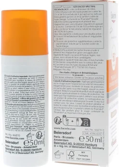 Sun Pigment Control Gel-crème teinté médium SPF 50+ Eucerin - flacon-pompe de 50ml
