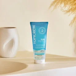 Sun Protect douche réhydratante Topicrem - tube de 200ml