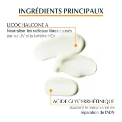 Sun Protection Sensitive Relief gel-crème après-soleil Eucerin - tube de 200 ml