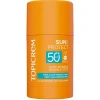 Sun Protect Stick solaire invisible SPF50+ Topicrem - stick de 15g