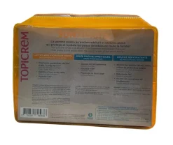 Sun protect trousse voyage Topicrem - trousse de 3 produits