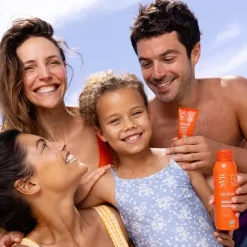 Sun Secure Aqua fluide SPF50+ SVR - flacon de 50ml
