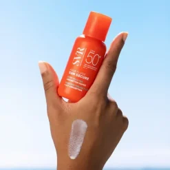 Sun Secure Aqua fluide SPF50+ SVR - flacon de 50ml