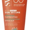 Sun Secure Blur Crème mousse flouteur optique SPF 50 teinté SVR - tube de 50 ml