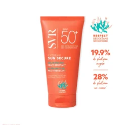 Sun Secure Extreme Gel ultra mat multi-résistant SPF50+ SVR - tube de 50 ml