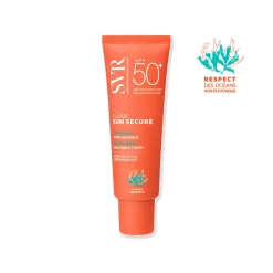 Sun Secure Fluide SPF 50+ SVR - tube de 50 ml