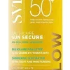 Sun Secure Glow eau solaire pailletée SPF50+ SVR - flacon de 100ml