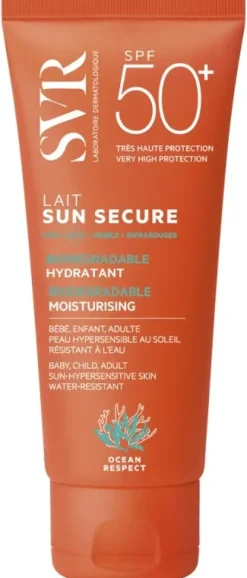 Sun Secure Lait SPF50+ SVR