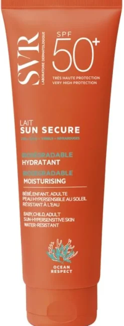 Sun Secure Lait SPF50+ SVR