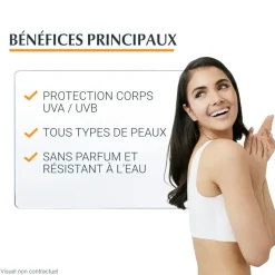 Sun Sensitive Protect spray solaire SPF50+ Eucerin - spray de 200ml