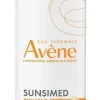 Sunsimed Pigment SPF50+ Avène - flacon-pompe de 80ml
