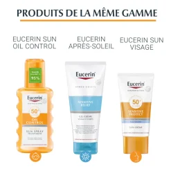 Sun spray kids spf 50+ Eucerin - spray de 200 ml