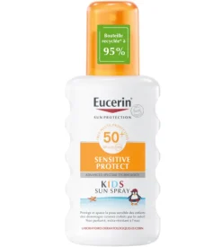Sun spray kids spf 50+ Eucerin - spray de 200 ml