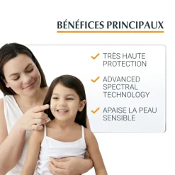 Sun spray kids spf 50+ Eucerin - spray de 200 ml