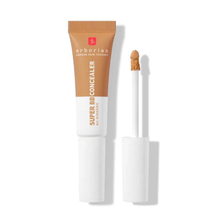 Super BB Concealer soin anticernes haute couvrance Erborian - tube de 30ml