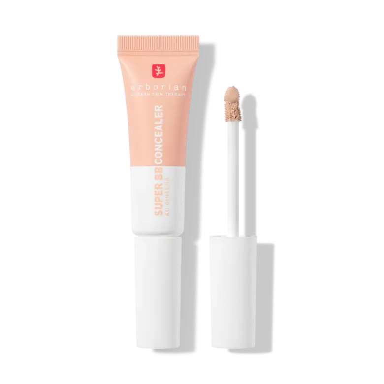 Super BB Concealer soin anticernes haute couvrance Erborian - tube de 30ml