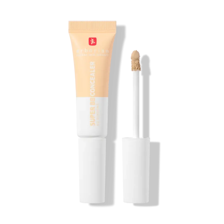 Super BB Concealer soin anticernes haute couvrance Erborian - tube de 30ml