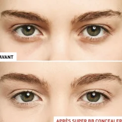 Super BB Concealer soin anticernes haute couvrance Erborian - tube de 30ml