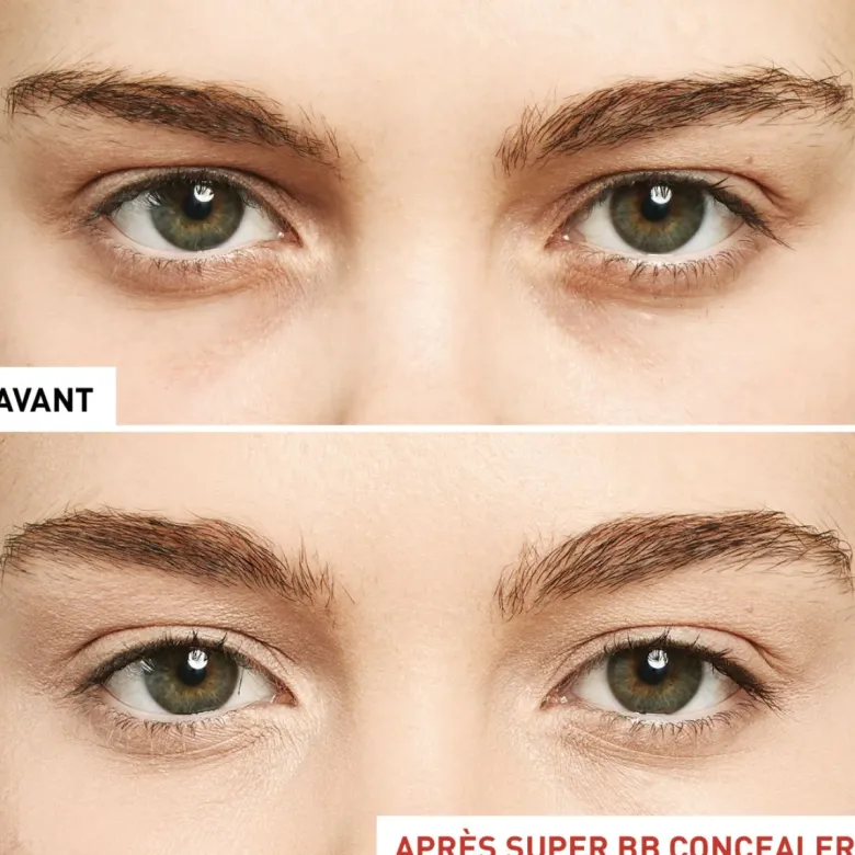 Super BB Concealer soin anticernes haute couvrance Erborian - tube de 30ml