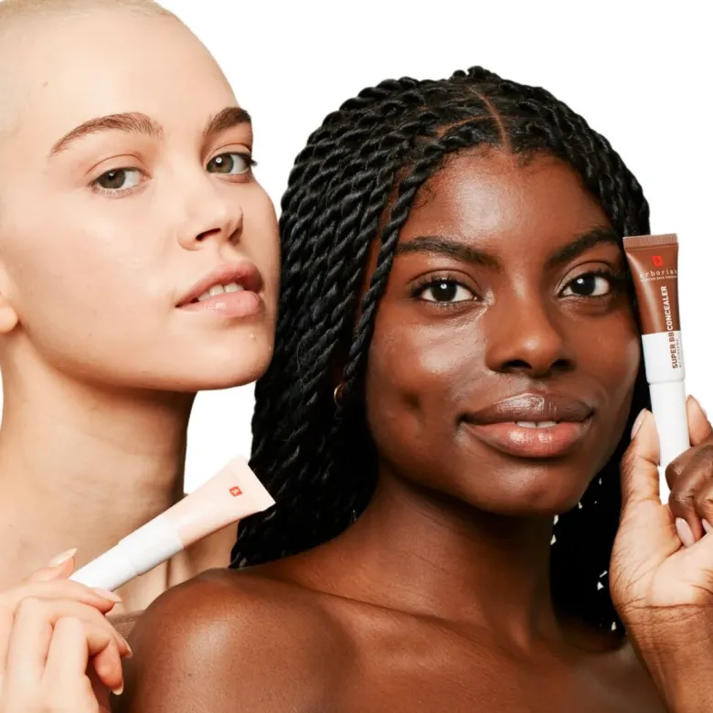 Super BB Concealer soin anticernes haute couvrance Erborian - tube de 30ml