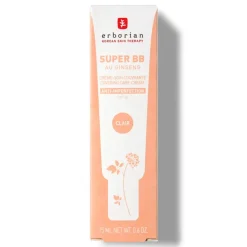 Super bb crème-soin couvrant anti-imperfections clair spf 20 Erborian