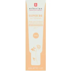 Super bb crème-soin couvrante anti-imperfections doré spf 20 Erborian