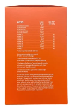 Super cacao + champignons adaptogènes Panda Tea