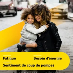 Supradyn Intensia à avaler Vitamines, Minéraux et Fer 30 comprimés Réduit la fatigue