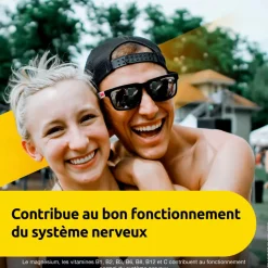 Supradyn Magnesia effervescent Vitamines ; minéraux et magnésium 30 comprimés Anti Stress