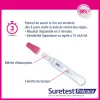 Suretest Test de grossesse précoce Cooper - un test