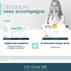 Suvéal duo vision Densmore