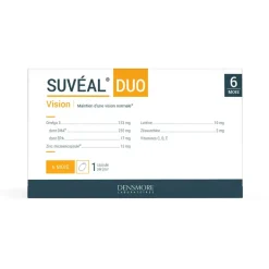 Suvéal duo vision Densmore