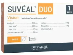 Suvéal duo vision Densmore