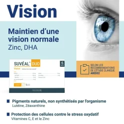 Suvéal duo vision Densmore