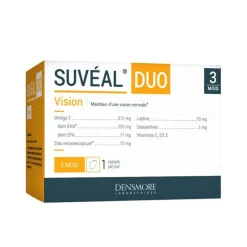 Suvéal duo vision Densmore