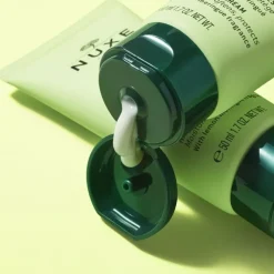 Sweet Lemon crème mains et ongles bio + stick à lèvres hydratant bio Nuxe