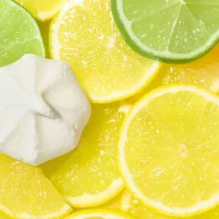 Sweet Lemon crème mains et ongles bio + stick à lèvres hydratant bio Nuxe