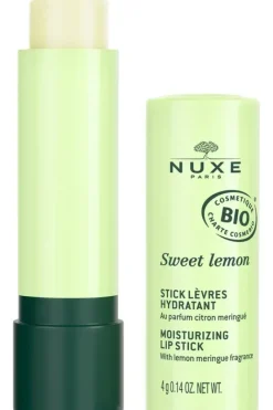 Sweet Lemon Stick lèvres hydratant Nuxe - tube de 4g