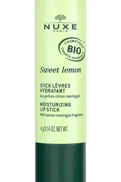 Sweet Lemon Stick lèvres hydratant Nuxe - tube de 4g