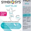 Symbiosis Satylia Chrome et Zinc Biocodex - boîte de 60 gélules