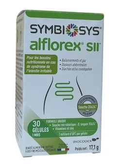 Symbiosys Alflorex SII Biocodex