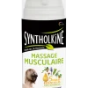 Syntholkiné crème gel de massage Massage musculaire - flacon-pompe de 75 ml