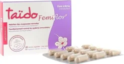 Taïdo Femiflor Elerté – 30 gélules