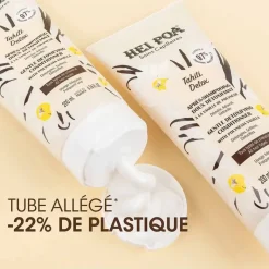 Tahiti Detox après-shampooing doux détoxifiant Hei Poa - tube de 200ml