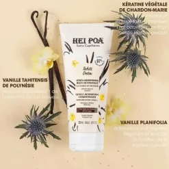 Tahiti Detox après-shampooing doux détoxifiant Hei Poa - tube de 200ml