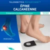 Talonnettes Physio'choc épine calcanéenne taille S Epitact - 1 paire