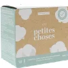 Tampons sans applicateur flux normal bio Les Petites Choses - boite de 18 tampons