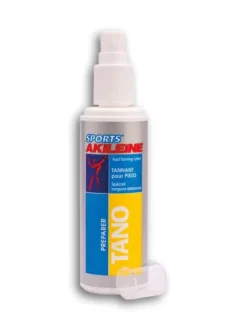 Tano tannant pour pieds Akileïne sport - spray de 100 ml
